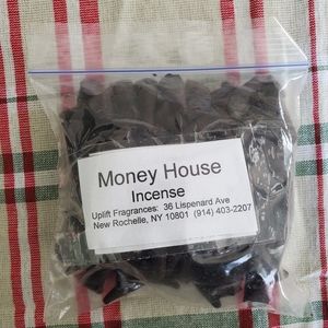 Moneyhouse Cone Incense